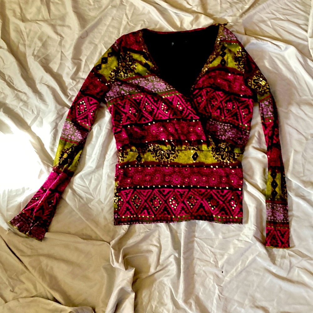 Boho shirt